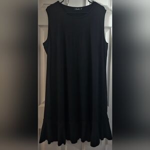 Amzplus Sleeveless Dress